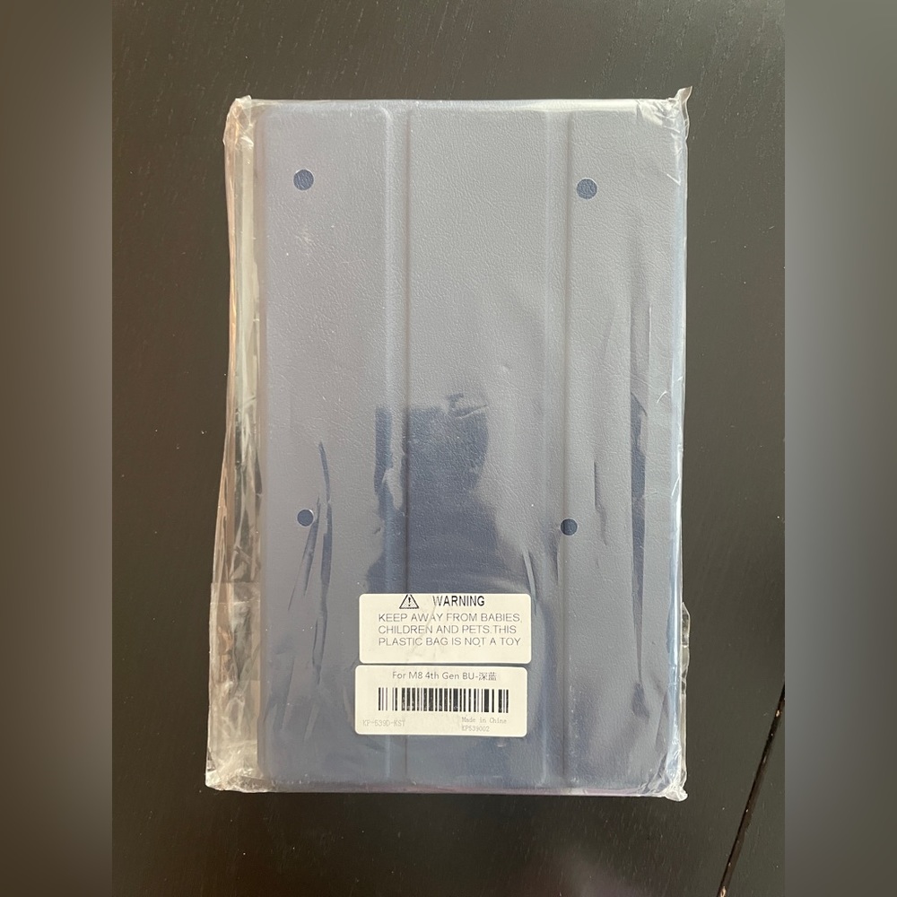 Case for Lenovo Tab M8 4th Gen 2023 Navy Blue